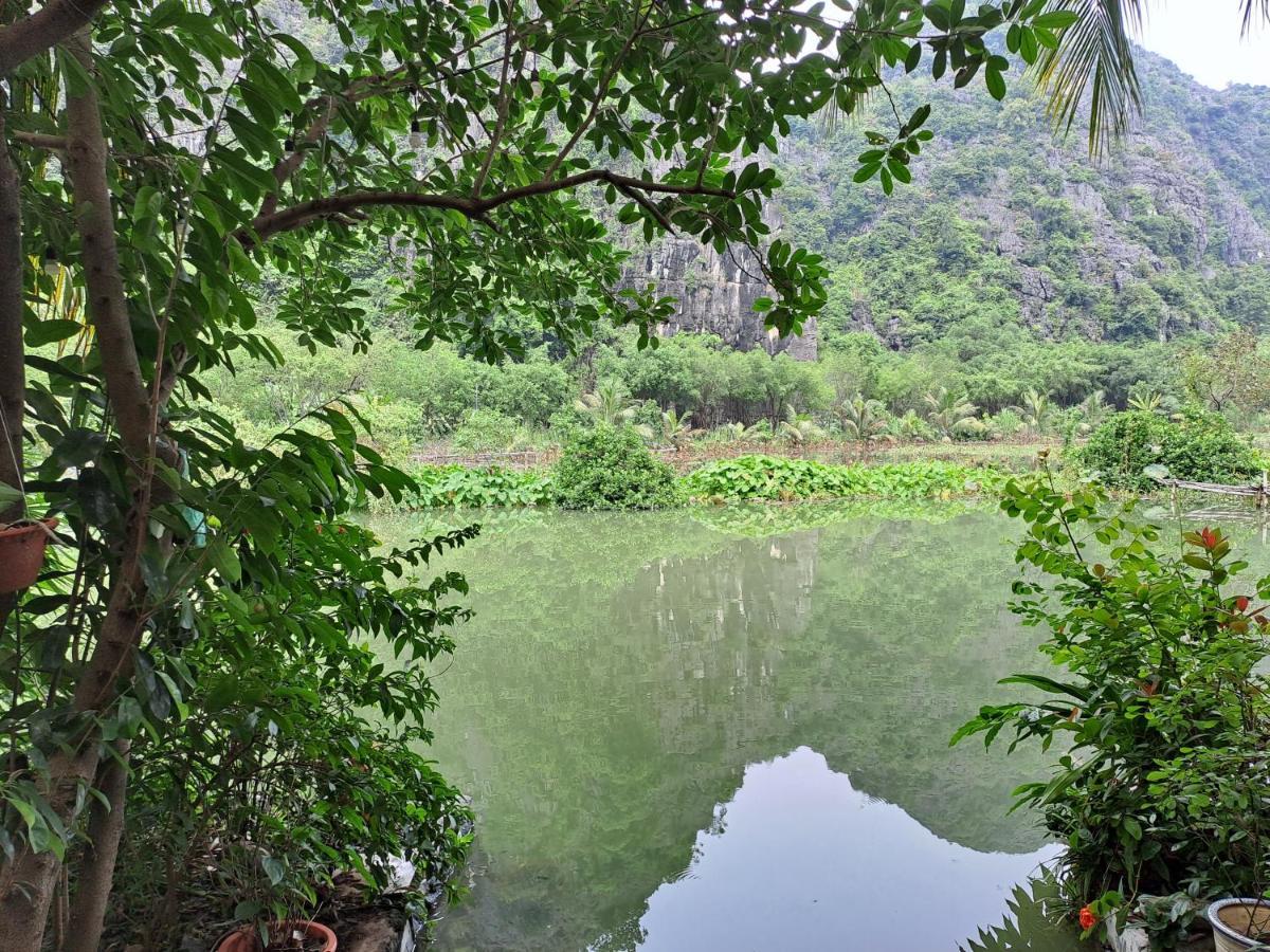 Thung Sen Tam Coc Chalets Νιν Μπιν Εξωτερικό φωτογραφία