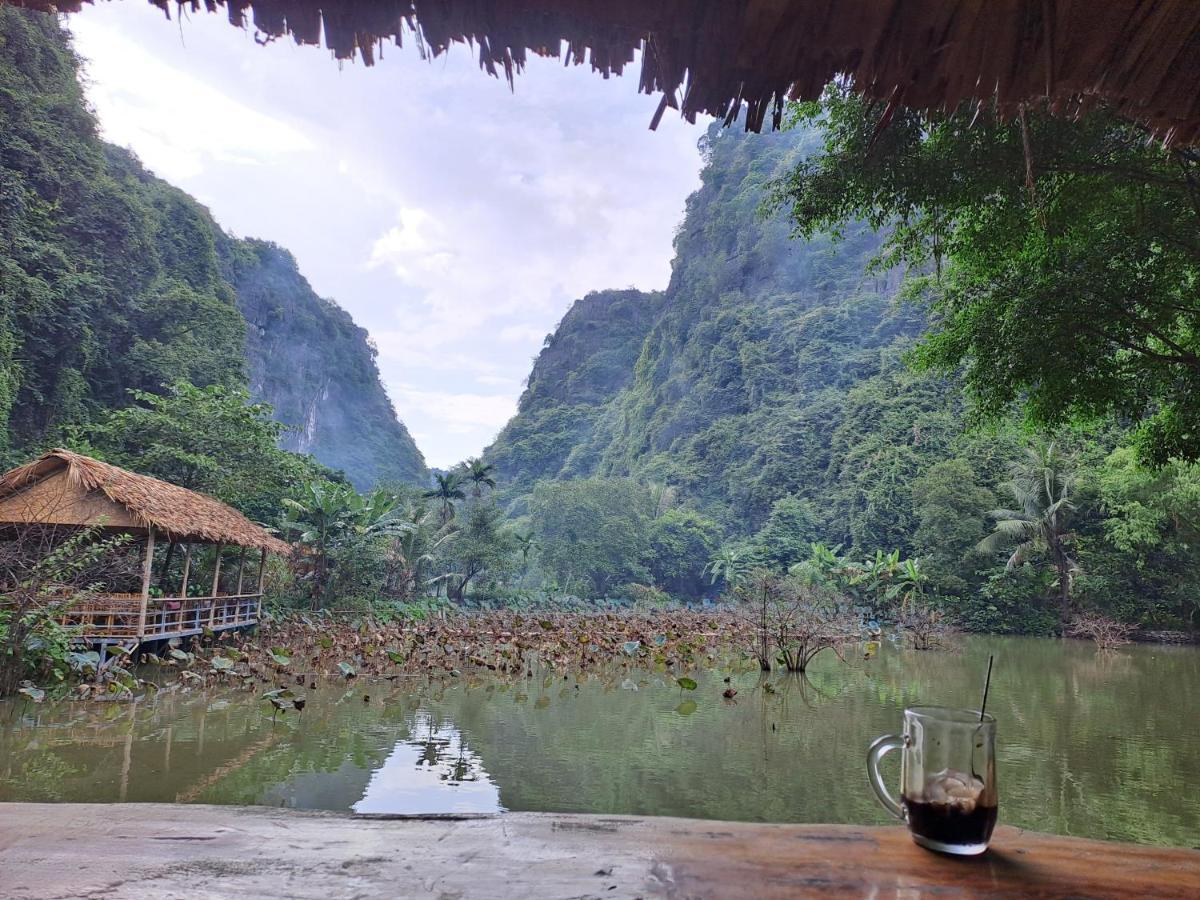 Thung Sen Tam Coc Chalets Νιν Μπιν Εξωτερικό φωτογραφία