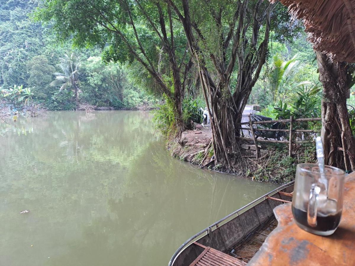 Thung Sen Tam Coc Chalets Νιν Μπιν Εξωτερικό φωτογραφία