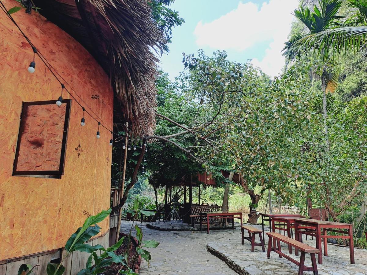 Thung Sen Tam Coc Chalets Νιν Μπιν Εξωτερικό φωτογραφία