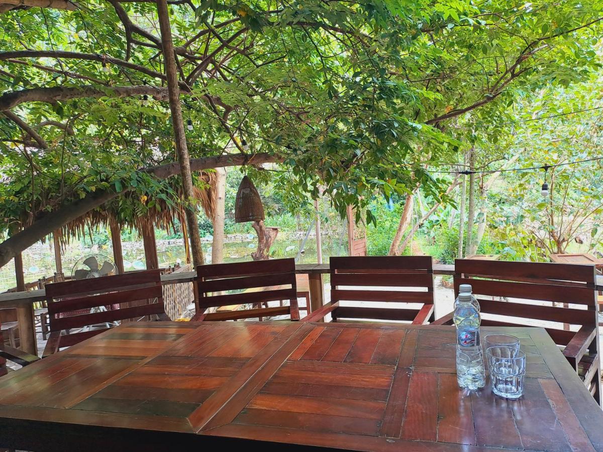 Thung Sen Tam Coc Chalets Νιν Μπιν Εξωτερικό φωτογραφία
