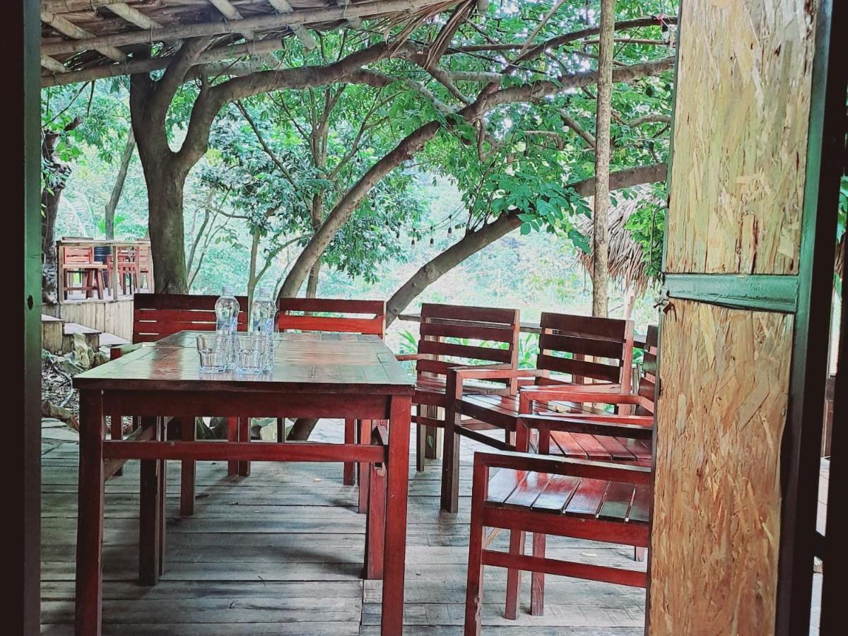 Thung Sen Tam Coc Chalets Νιν Μπιν Εξωτερικό φωτογραφία