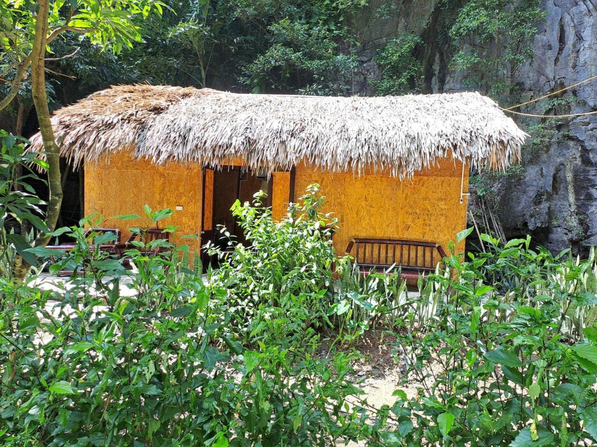 Thung Sen Tam Coc Chalets Νιν Μπιν Εξωτερικό φωτογραφία