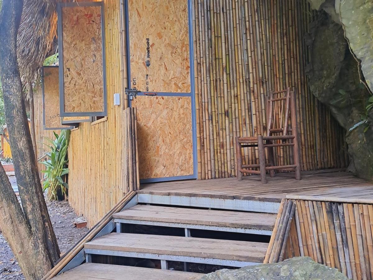 Thung Sen Tam Coc Chalets Νιν Μπιν Εξωτερικό φωτογραφία