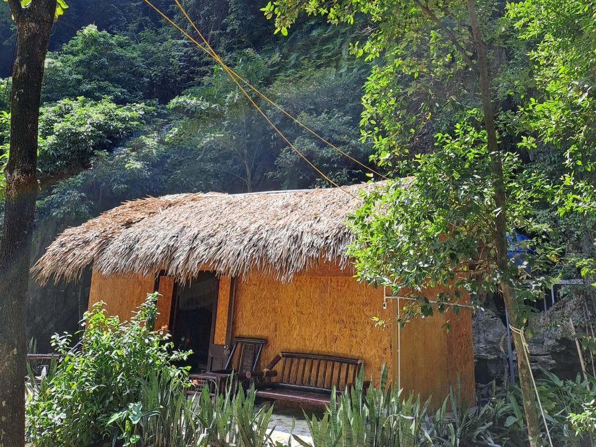 Thung Sen Tam Coc Chalets Νιν Μπιν Εξωτερικό φωτογραφία