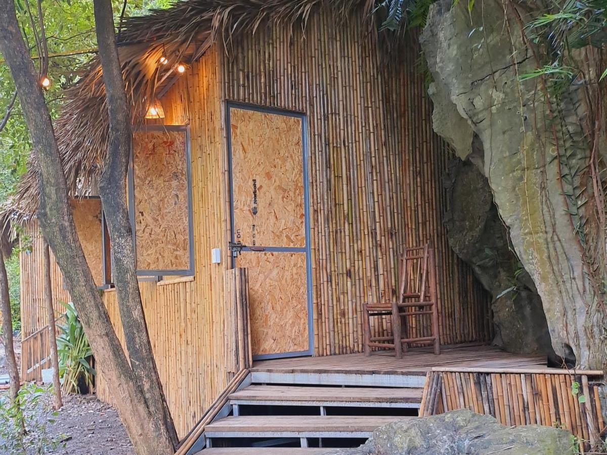 Thung Sen Tam Coc Chalets Νιν Μπιν Εξωτερικό φωτογραφία