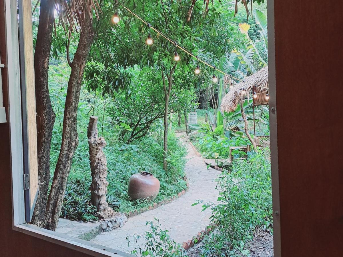 Thung Sen Tam Coc Chalets Νιν Μπιν Εξωτερικό φωτογραφία