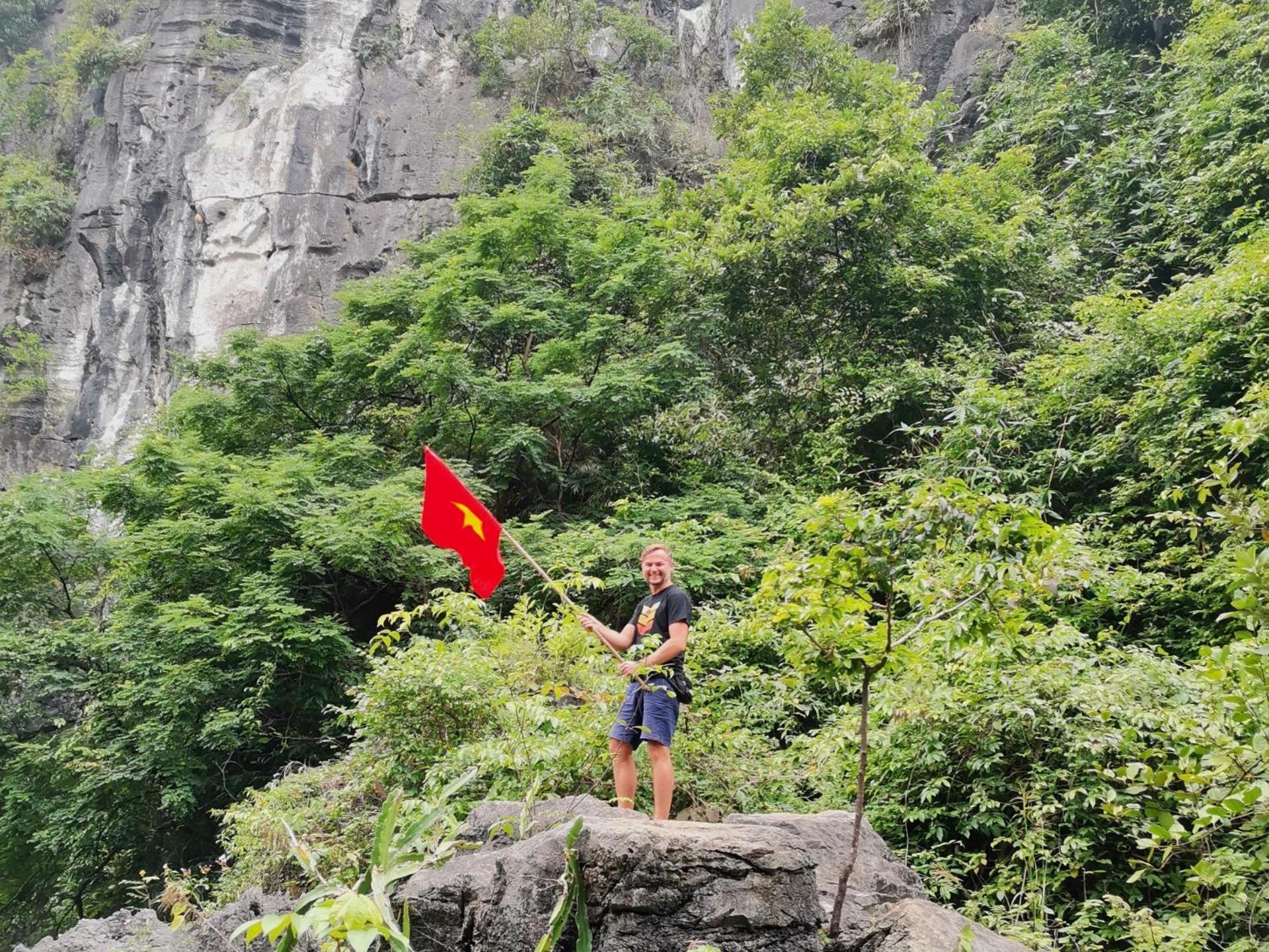 Thung Sen Tam Coc Chalets Νιν Μπιν Εξωτερικό φωτογραφία