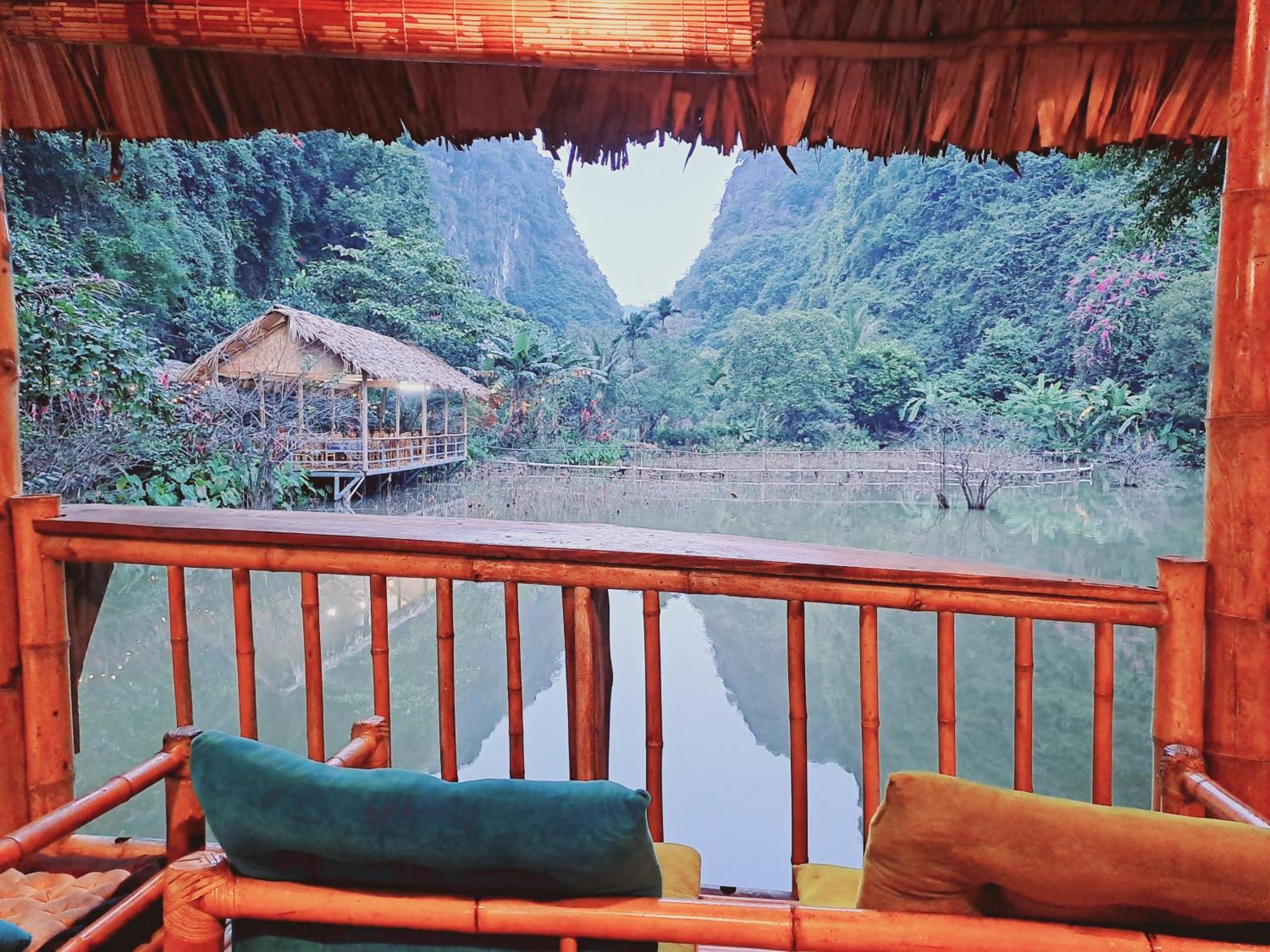Thung Sen Tam Coc Chalets Νιν Μπιν Εξωτερικό φωτογραφία