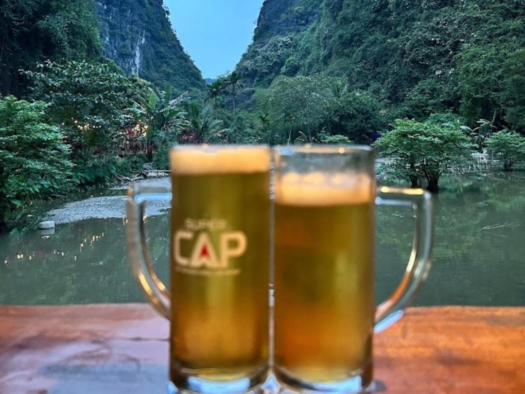 Thung Sen Tam Coc Chalets Νιν Μπιν Εξωτερικό φωτογραφία