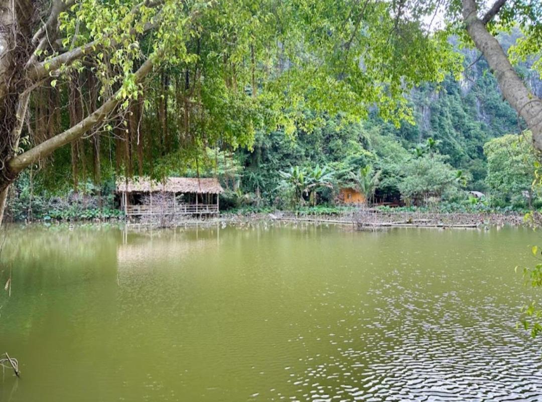 Thung Sen Tam Coc Chalets Νιν Μπιν Εξωτερικό φωτογραφία