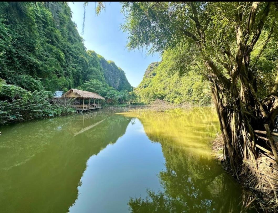 Thung Sen Tam Coc Chalets Νιν Μπιν Εξωτερικό φωτογραφία