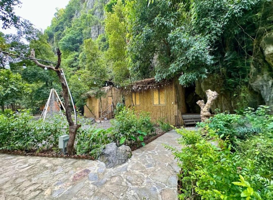 Thung Sen Tam Coc Chalets Νιν Μπιν Εξωτερικό φωτογραφία