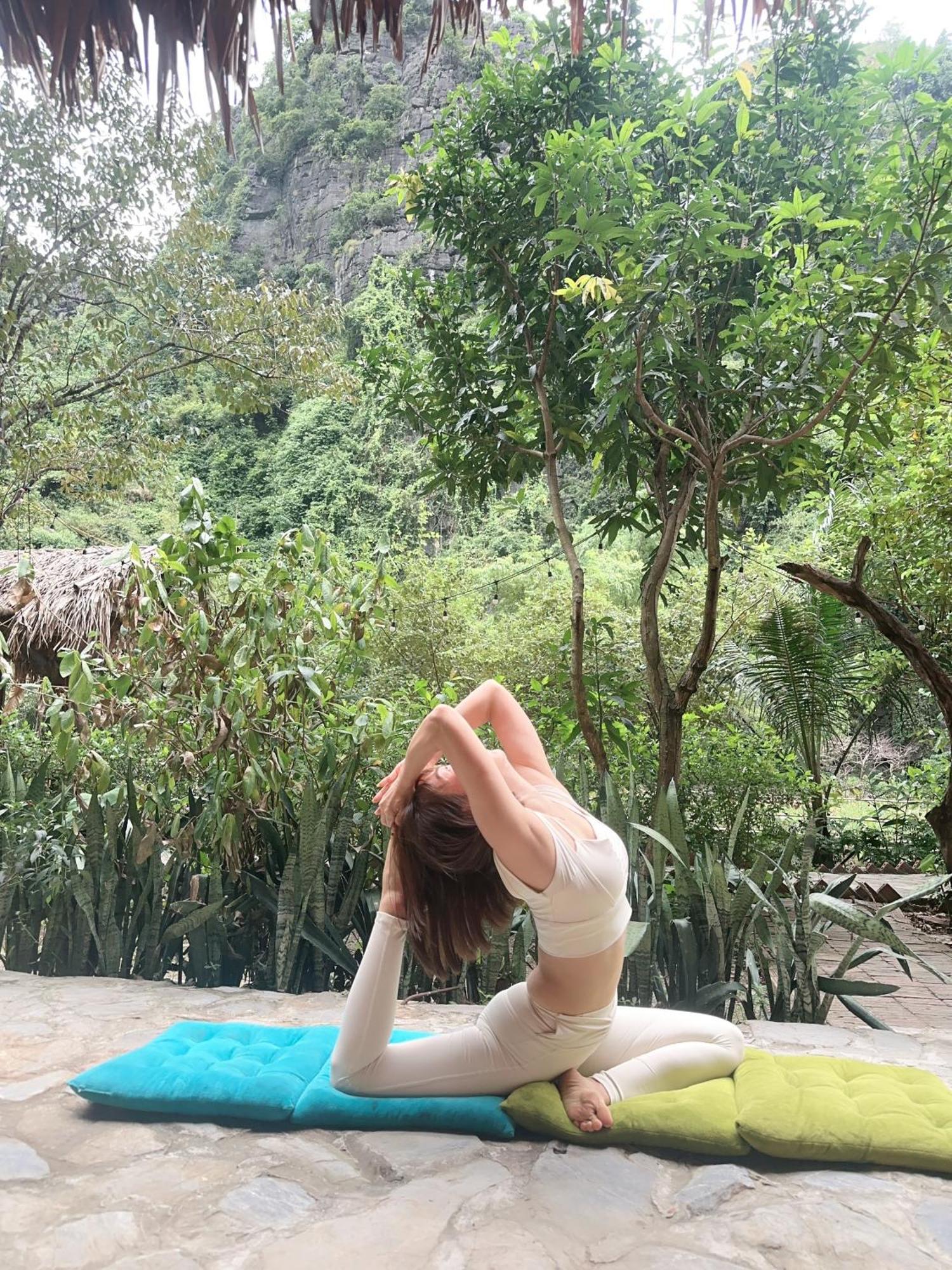 Thung Sen Tam Coc Chalets Νιν Μπιν Εξωτερικό φωτογραφία