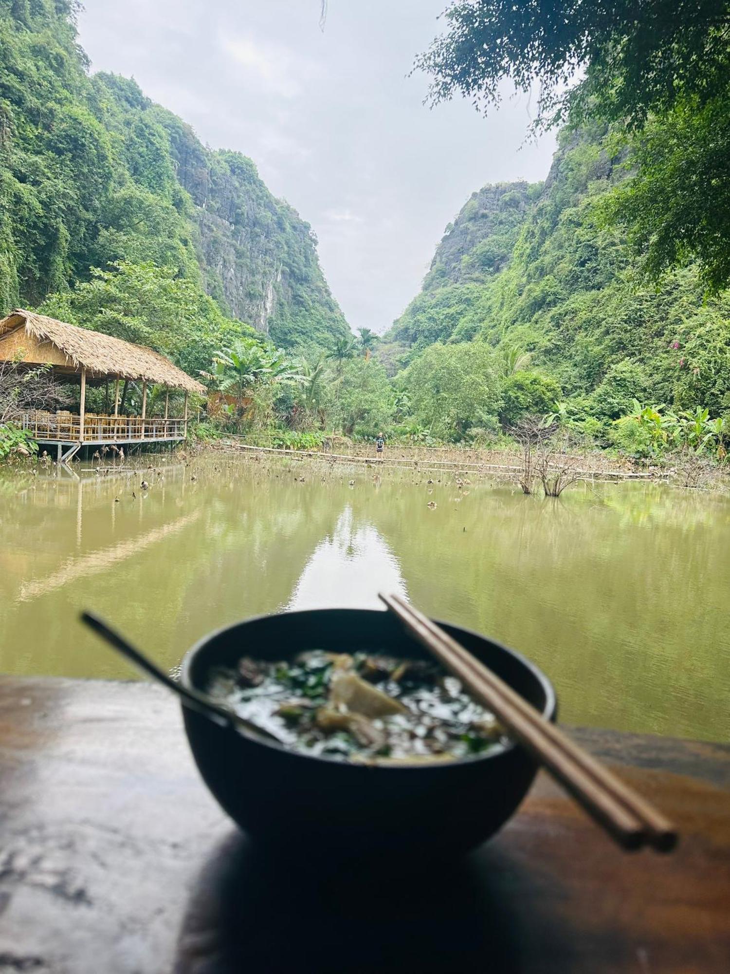 Thung Sen Tam Coc Chalets Νιν Μπιν Εξωτερικό φωτογραφία