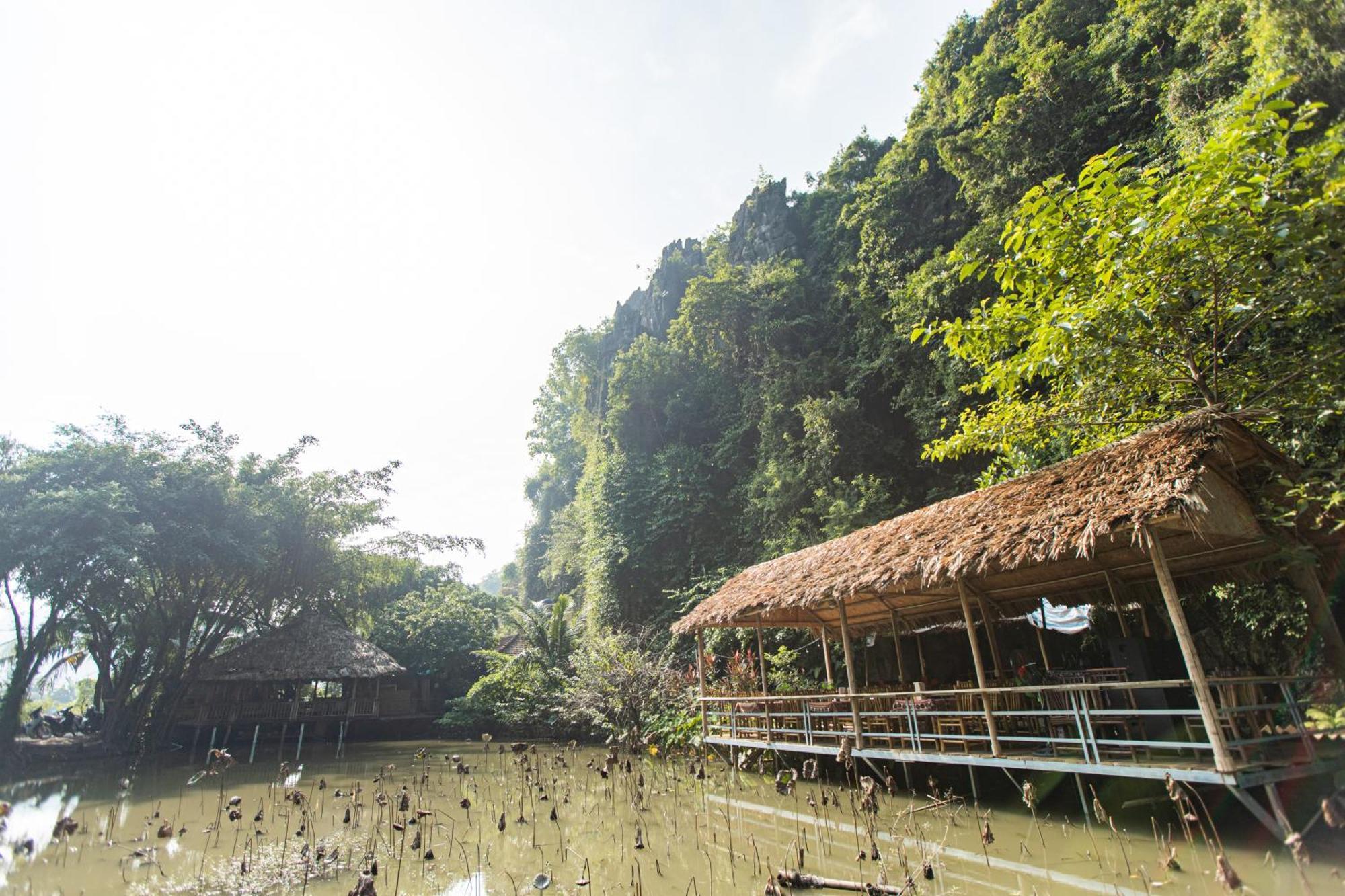 Thung Sen Tam Coc Chalets Νιν Μπιν Εξωτερικό φωτογραφία