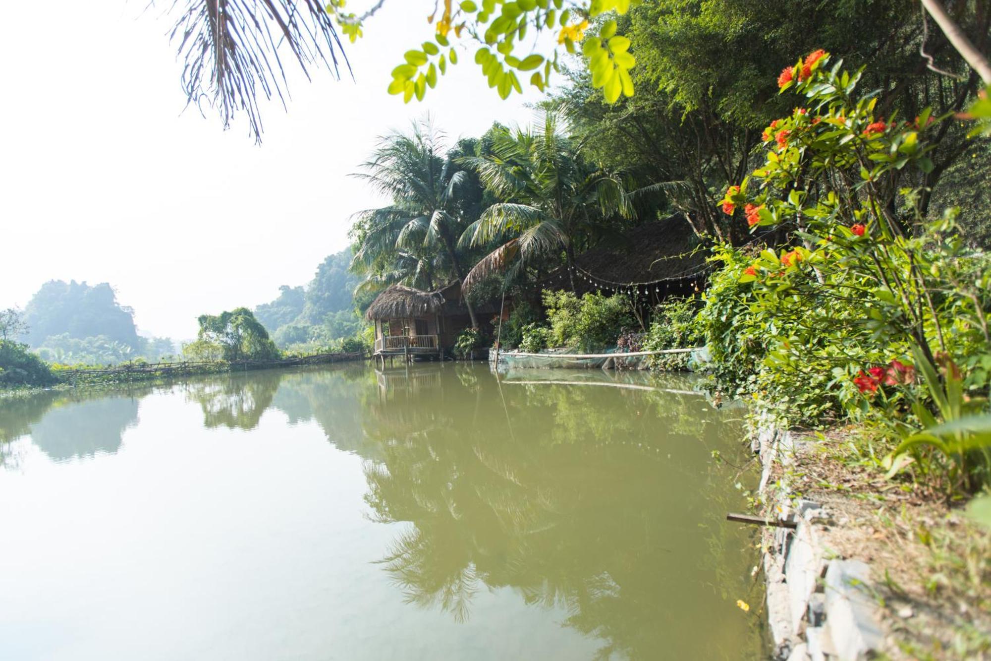 Thung Sen Tam Coc Chalets Νιν Μπιν Εξωτερικό φωτογραφία