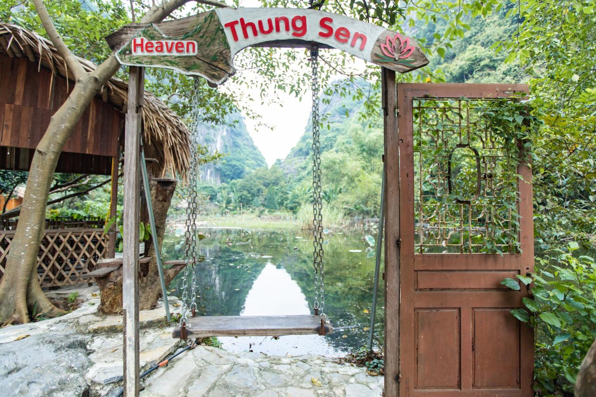 Thung Sen Tam Coc Chalets Νιν Μπιν Εξωτερικό φωτογραφία