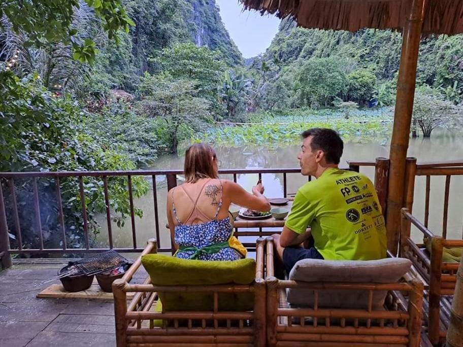 Thung Sen Tam Coc Chalets Νιν Μπιν Εξωτερικό φωτογραφία