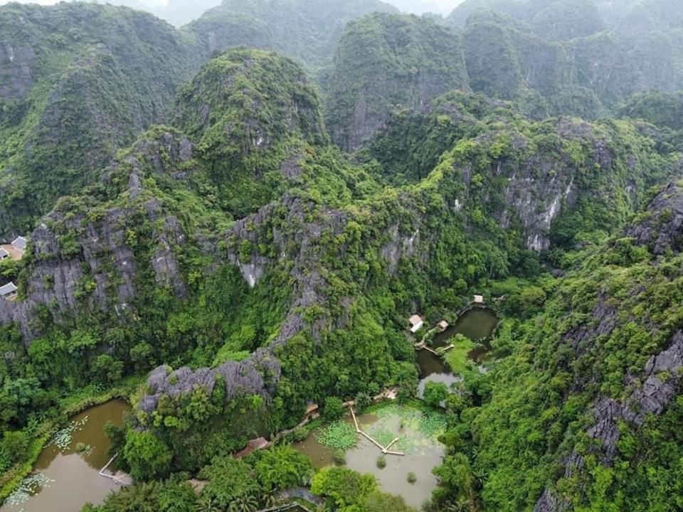 Thung Sen Tam Coc Chalets Νιν Μπιν Εξωτερικό φωτογραφία