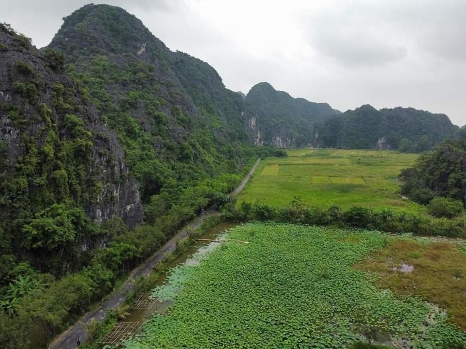 Thung Sen Tam Coc Chalets Νιν Μπιν Εξωτερικό φωτογραφία