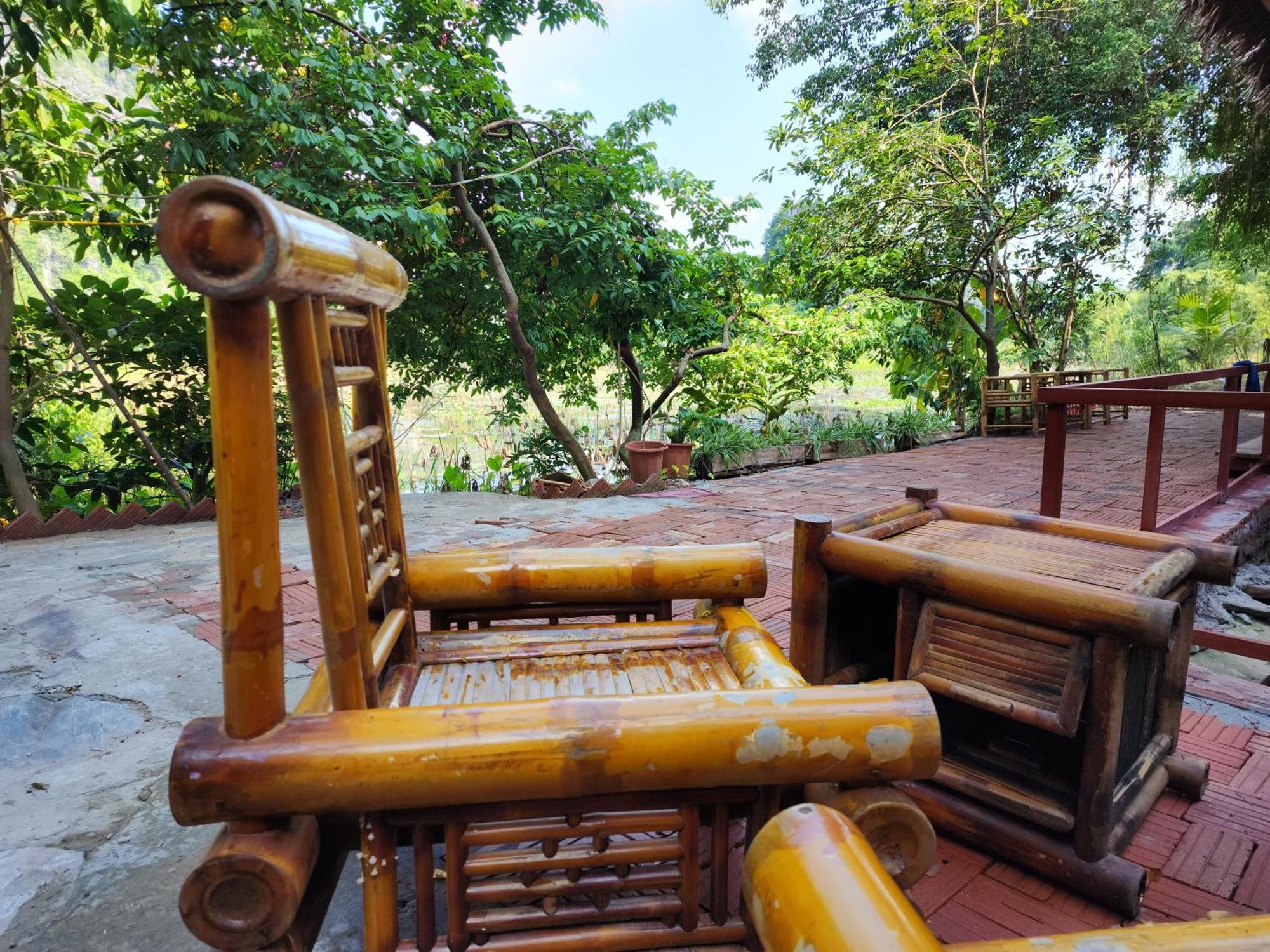 Thung Sen Tam Coc Chalets Νιν Μπιν Εξωτερικό φωτογραφία