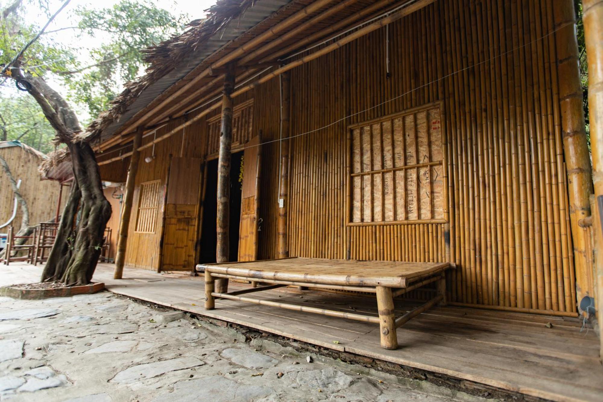 Thung Sen Tam Coc Chalets Νιν Μπιν Δωμάτιο φωτογραφία
