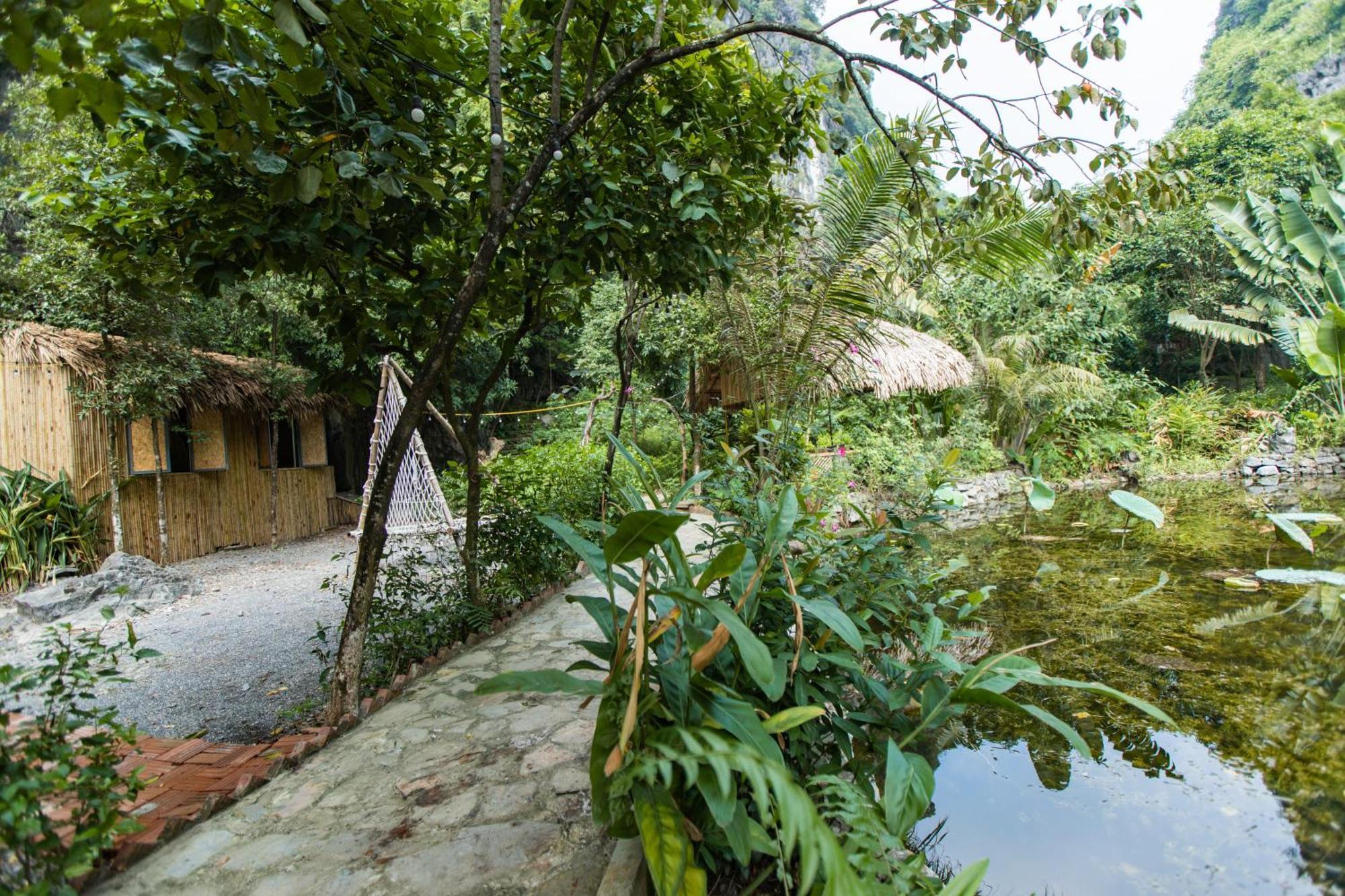 Thung Sen Tam Coc Chalets Νιν Μπιν Δωμάτιο φωτογραφία