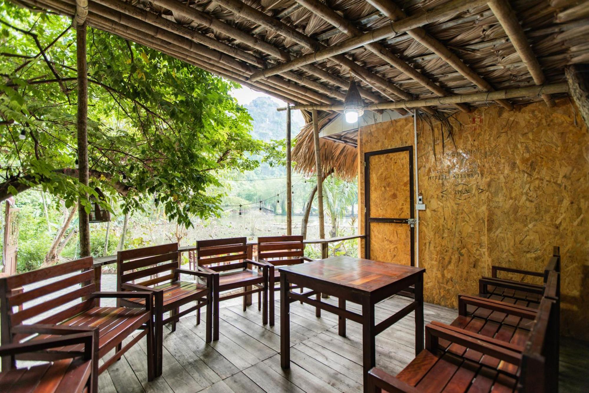 Thung Sen Tam Coc Chalets Νιν Μπιν Δωμάτιο φωτογραφία