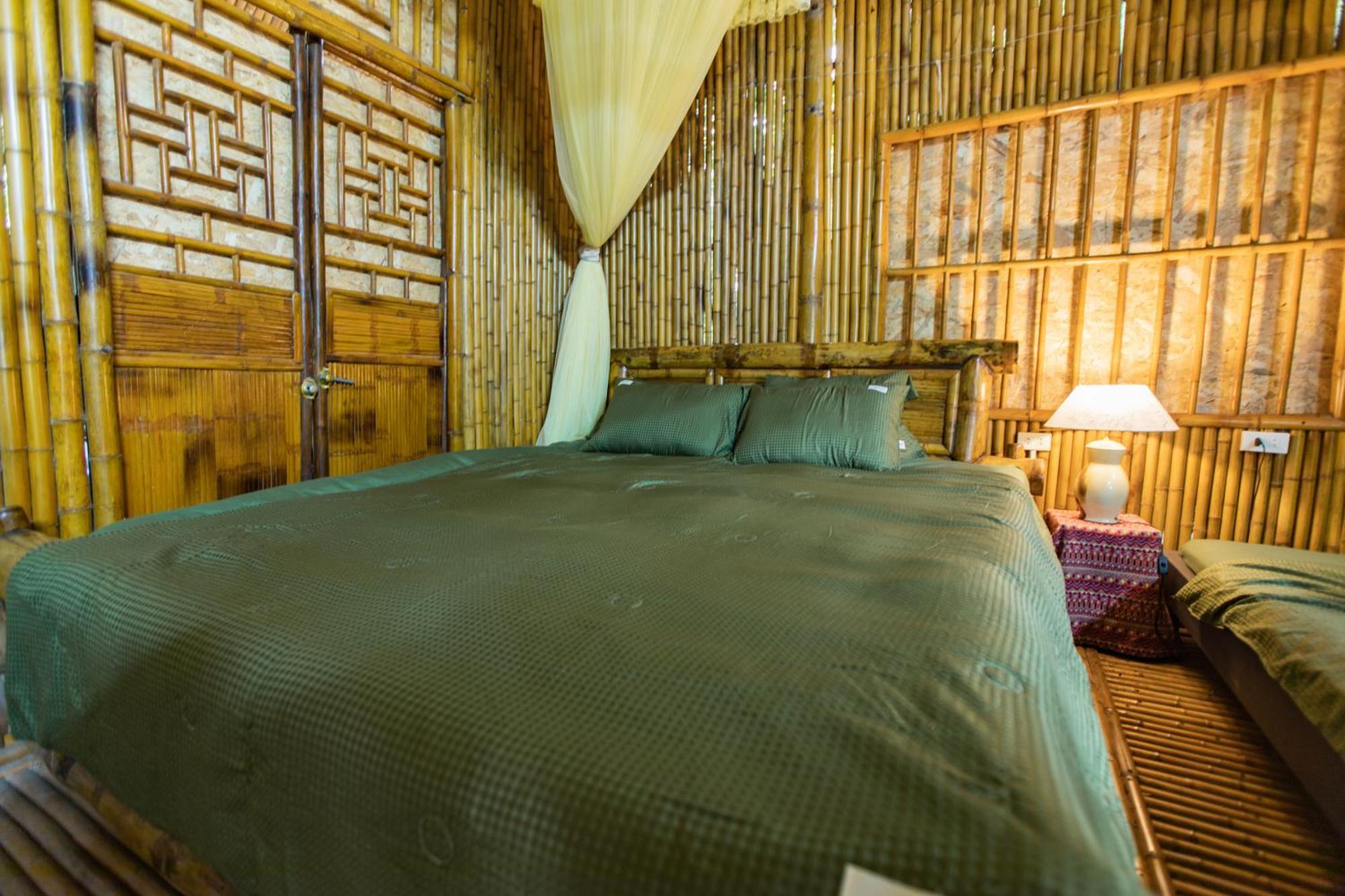 Thung Sen Tam Coc Chalets Νιν Μπιν Δωμάτιο φωτογραφία