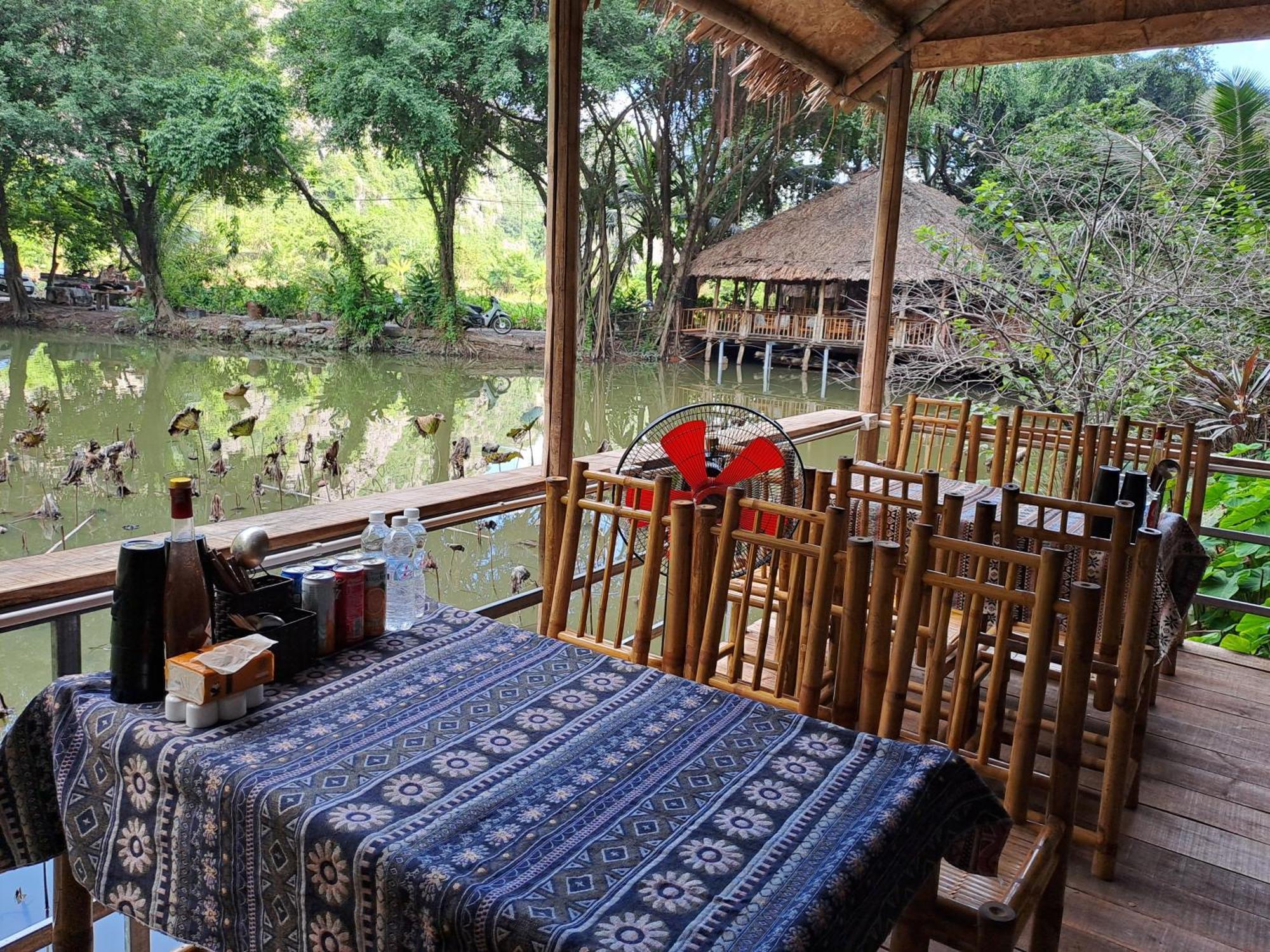 Thung Sen Tam Coc Chalets Νιν Μπιν Δωμάτιο φωτογραφία