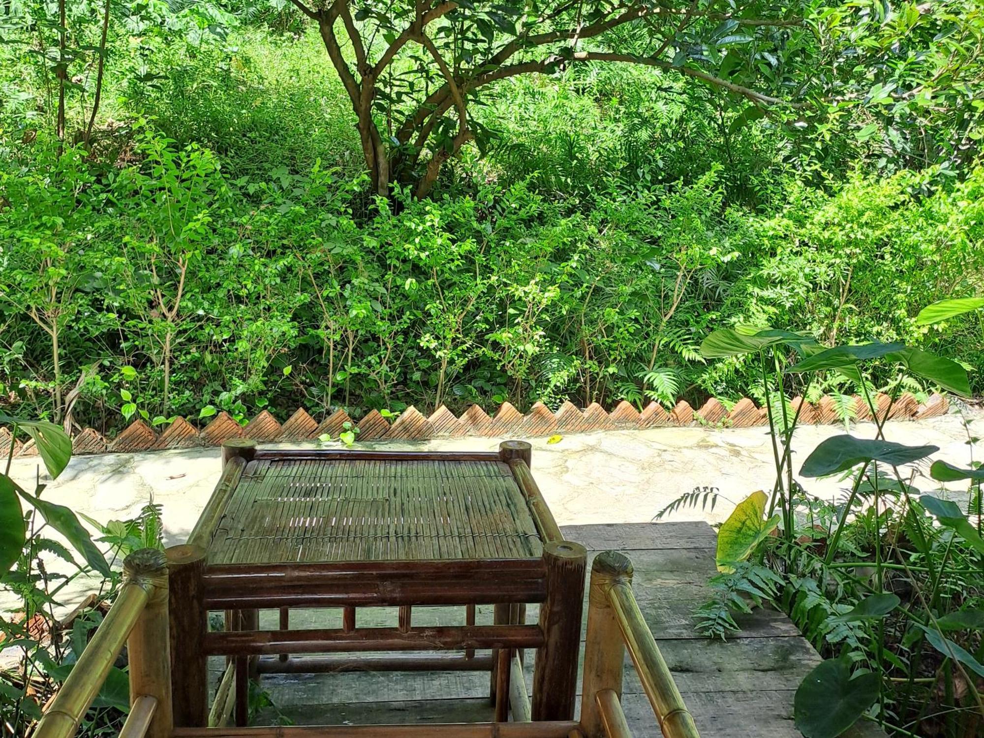 Thung Sen Tam Coc Chalets Νιν Μπιν Δωμάτιο φωτογραφία