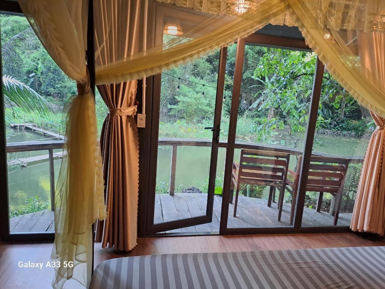 Thung Sen Tam Coc Chalets Νιν Μπιν Εξωτερικό φωτογραφία
