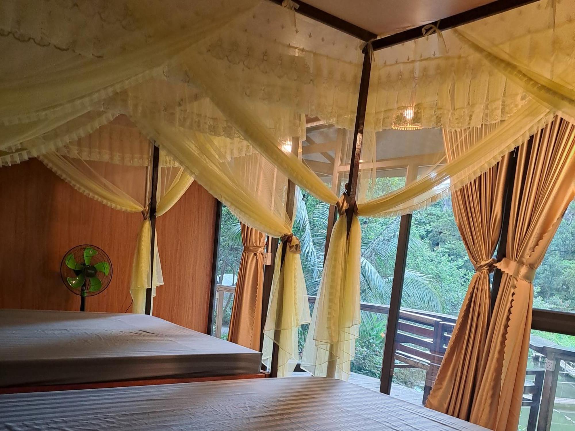 Thung Sen Tam Coc Chalets Νιν Μπιν Εξωτερικό φωτογραφία