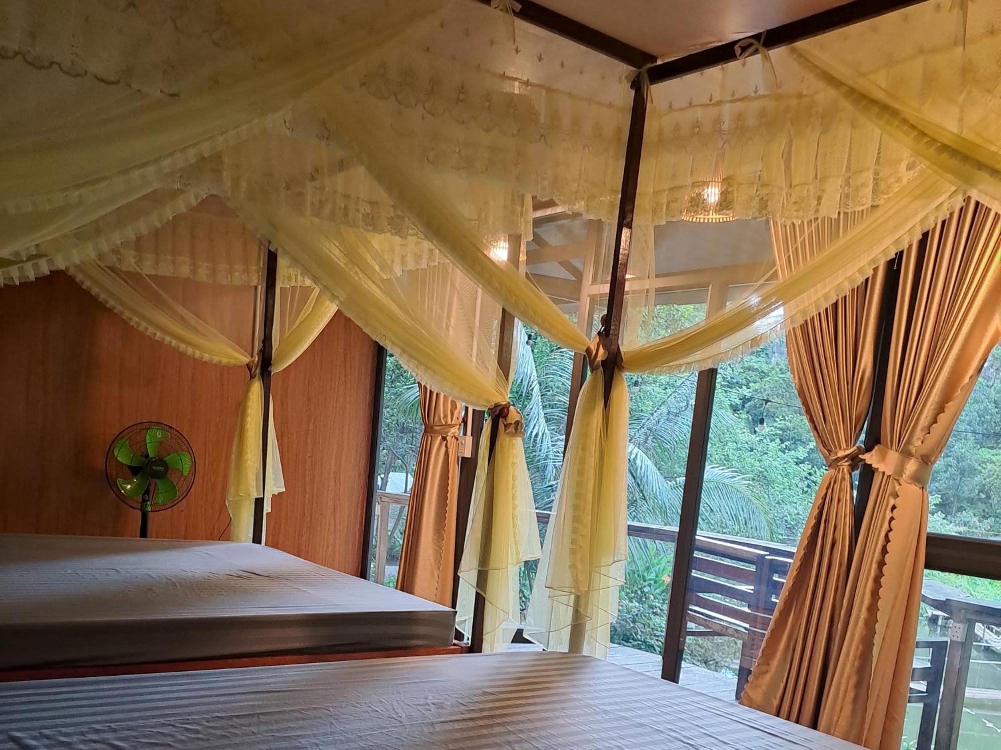 Thung Sen Tam Coc Chalets Νιν Μπιν Εξωτερικό φωτογραφία