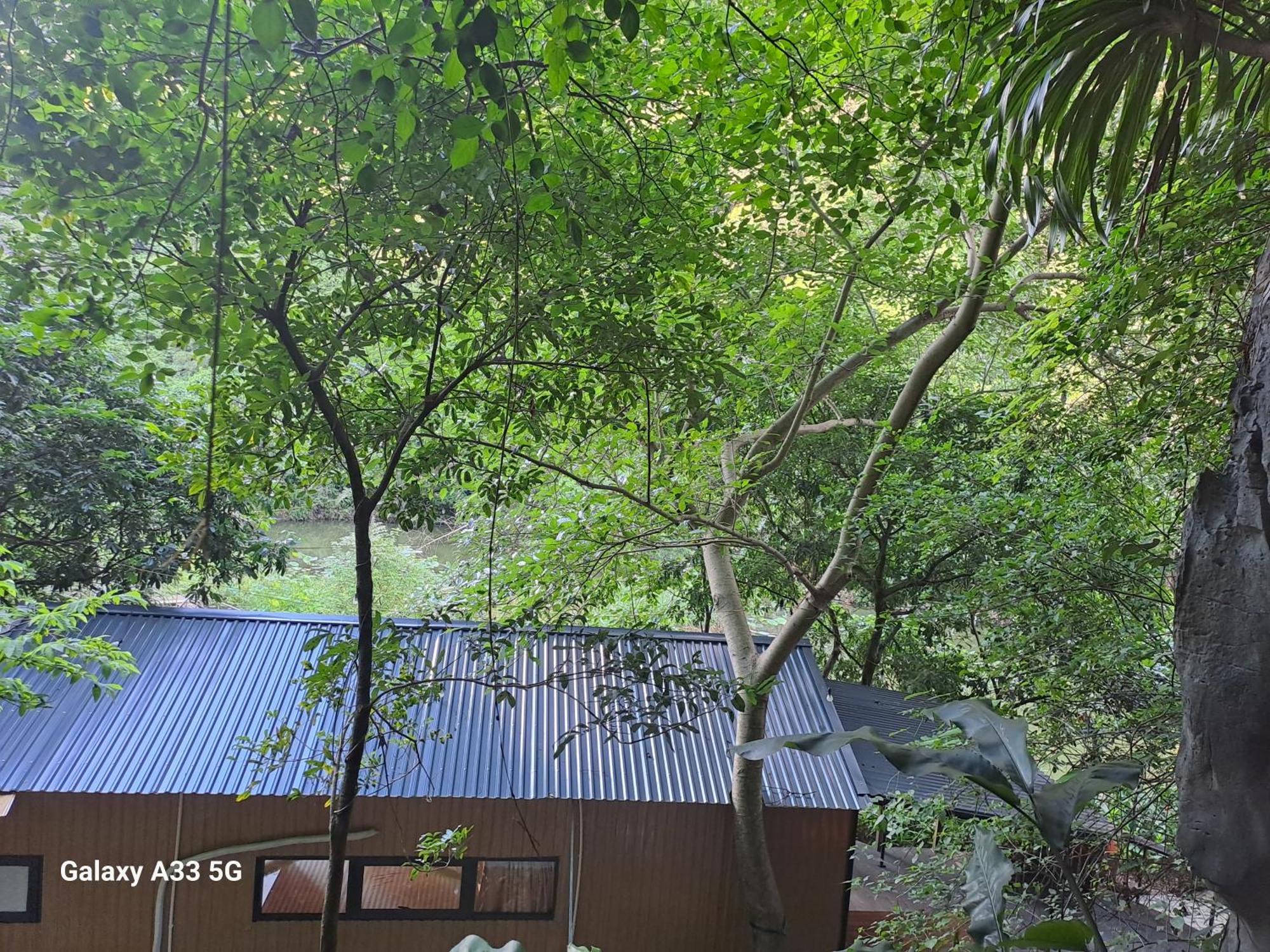 Thung Sen Tam Coc Chalets Νιν Μπιν Εξωτερικό φωτογραφία