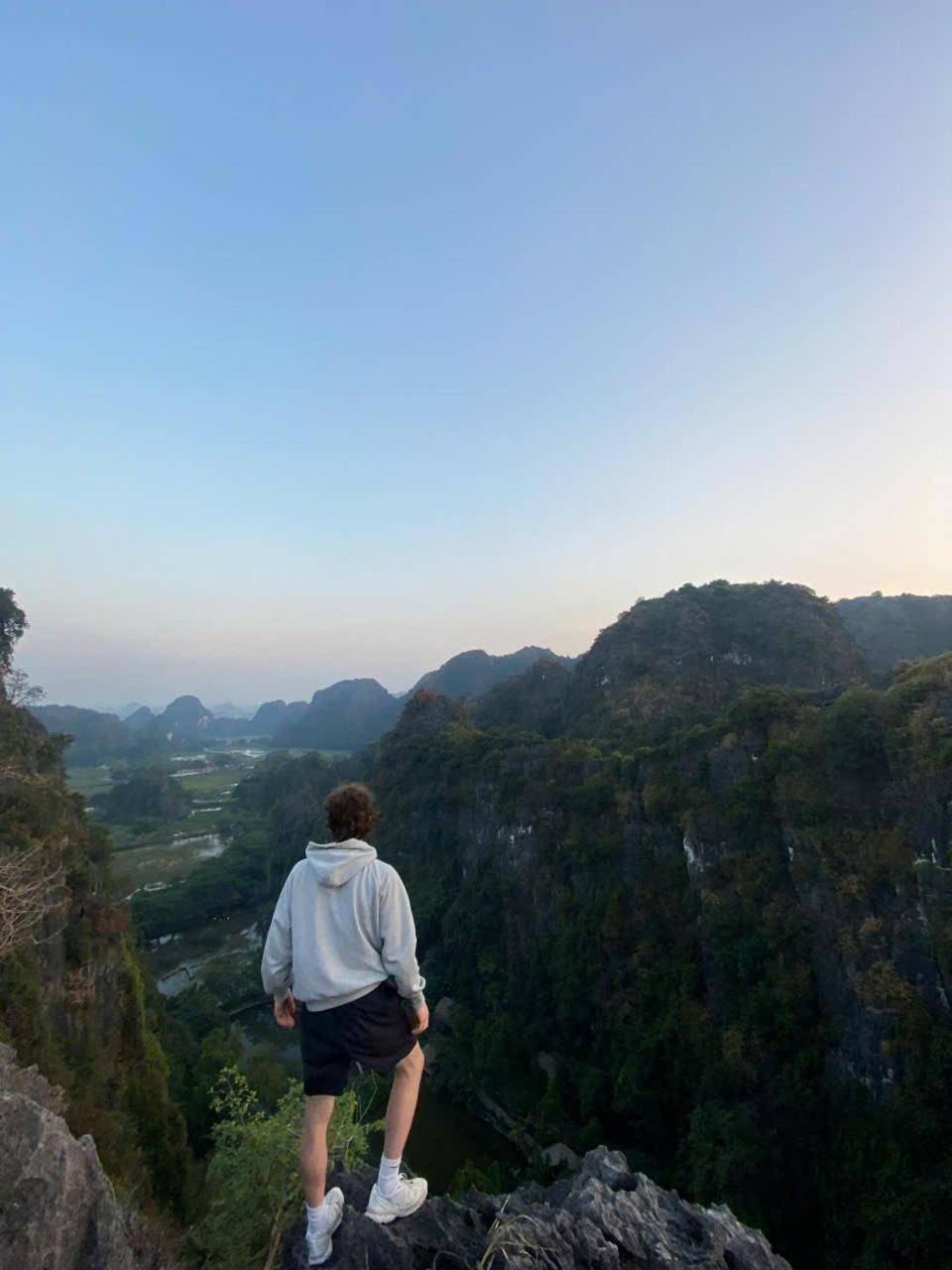 Thung Sen Tam Coc Chalets Νιν Μπιν Εξωτερικό φωτογραφία
