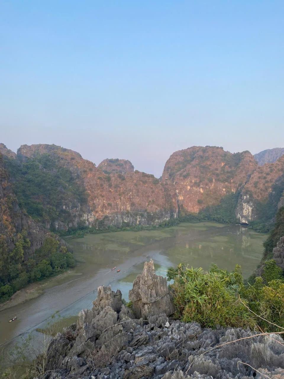 Thung Sen Tam Coc Chalets Νιν Μπιν Εξωτερικό φωτογραφία